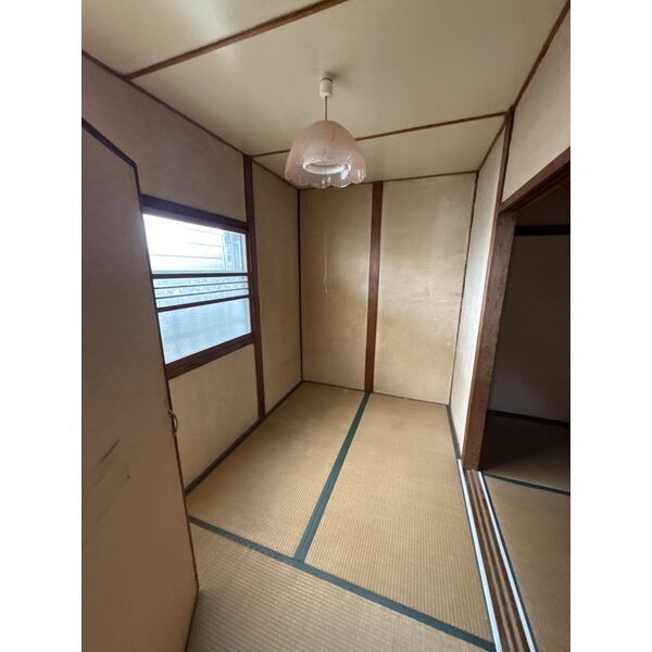 鈴蘭荘の和室