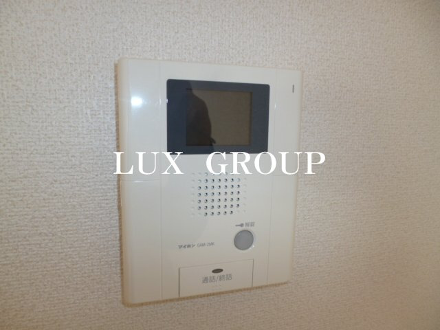 【セキュリティ】 | 昭島コートエレガンスF