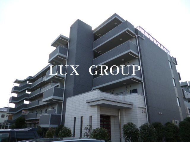 【外観】 | 昭島コートエレガンスF