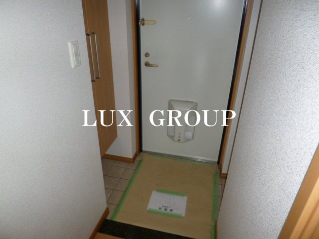 【玄関】 | 昭島コートエレガンスF
