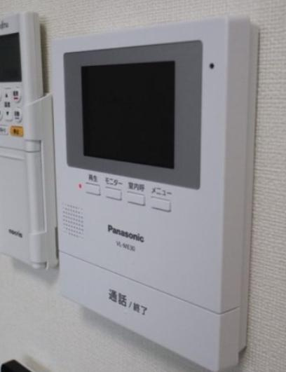 【セキュリティ】 | ハーモニーテラス高井戸西