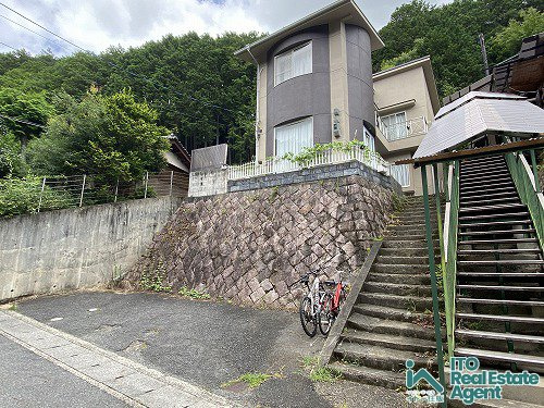 岩倉幡枝町 中古戸建の外観