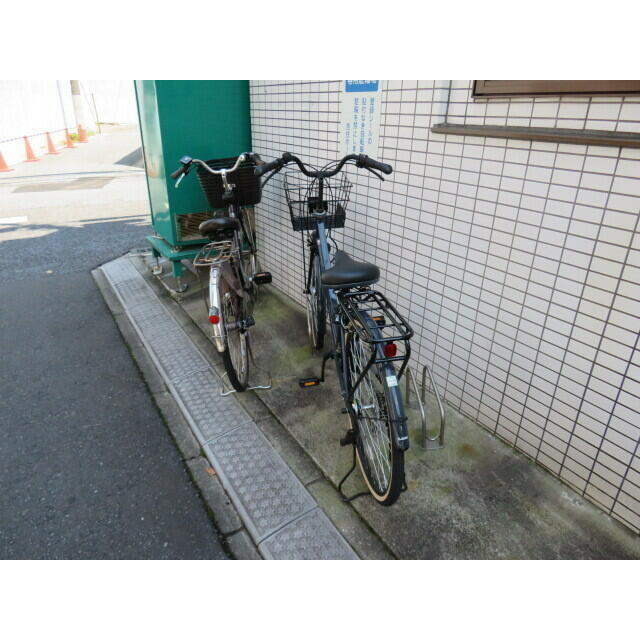駐輪スペース