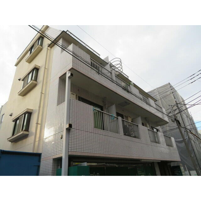新宿区西新宿5丁目のマンションの画像