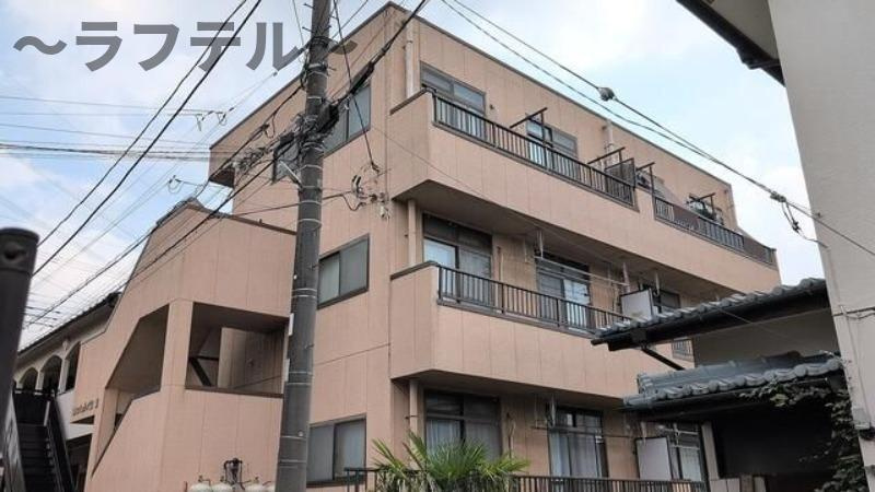 ハイツリファレⅡ