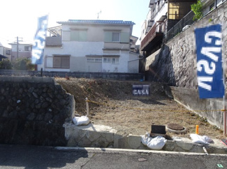 【外観】 | 川西市松が丘町17の6　建築条件無土地