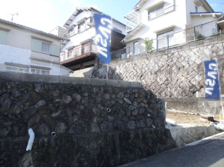 【外観】 | 川西市松が丘町17の6　建築条件無土地