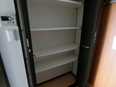 【収納】 | クレストコート八王子(クレストコートハチオウジ) | ※別号室参考画像