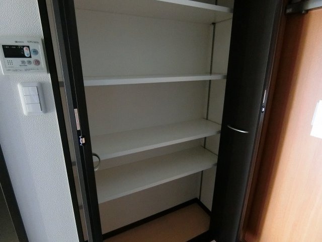 【収納】 | クレストコート八王子(クレストコートハチオウジ) | ※別号室参考画像
