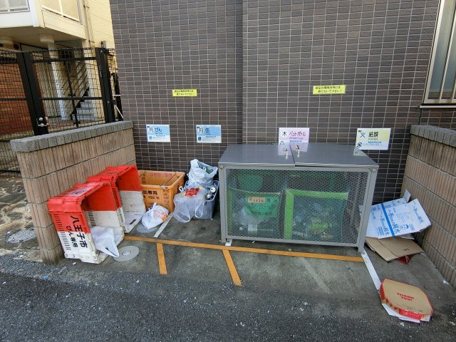 【設備】 | クレストコート八王子(クレストコートハチオウジ)