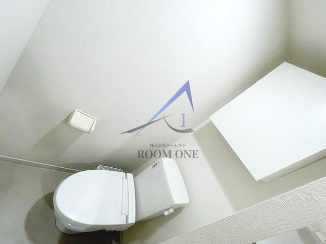 ＡＳＯＨのトイレ|トイレです。