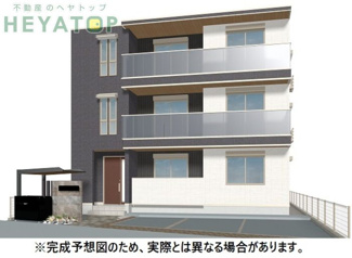 【外観】 | ルモリア | 2027年2月完成予定