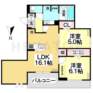 【間取り】 | ルモリア