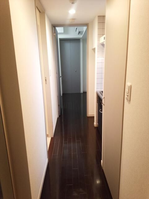 ブライズ神田の寝室