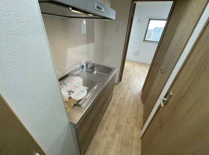ガーデンパレス幕張本郷のキッチン