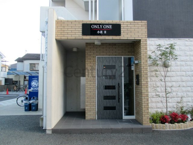 【エントランス】 | ONLYONE小花2