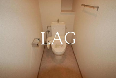 【トイレ】 | ライオンズマンション乃木坂 | トイレです。