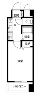 【間取り】 | プレール三田 | 間取りです。