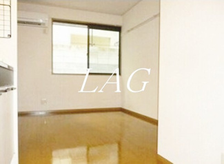 【居間・リビング】 | ジュネス山王 | 洋室のお部屋です。