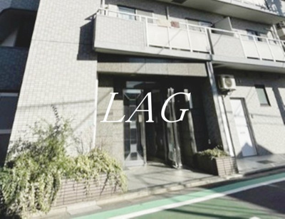 【エントランス】 | ユーレジデンス目黒本町 | エントランスです。