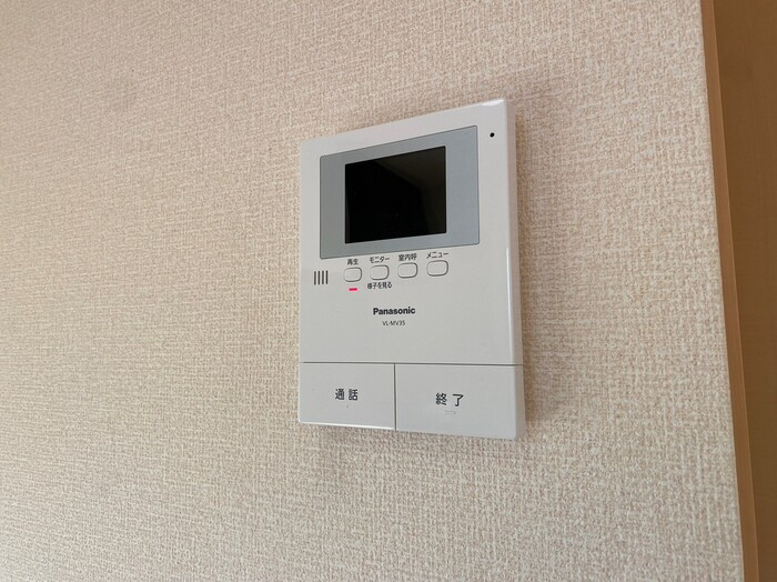 コンフォートヴィレッジ　Ｃのセキュリティ