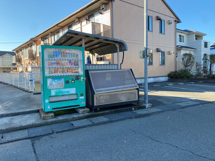コンフォートヴィレッジ　Ｃのその他共用部分