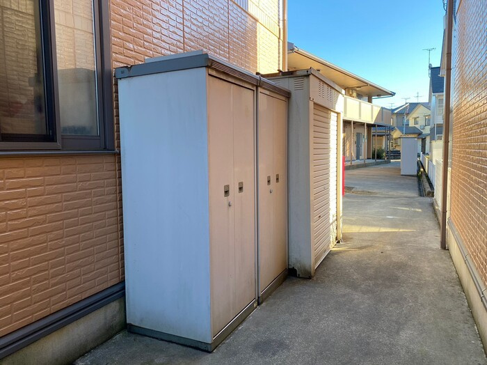 コンフォートヴィレッジ　Ｃ