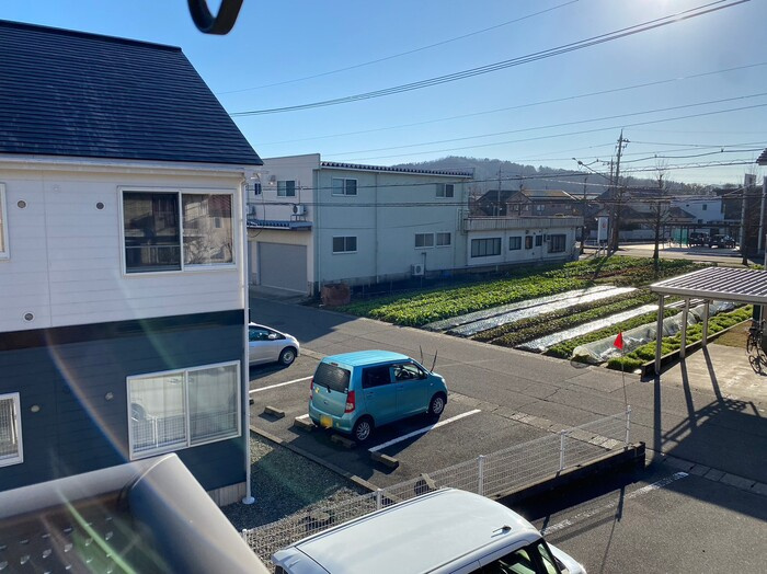 コンフォートヴィレッジ　Ｃの展望