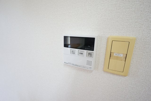 リースランドネオス春日弐番館　Ｃのセキュリティ