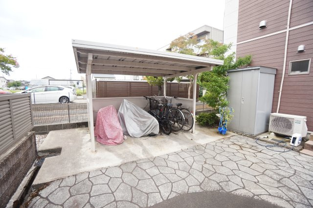 リースランドネオス春日弐番館　Ｃのその他共用部分