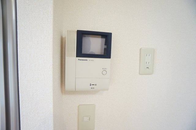 シェリールのセキュリティ