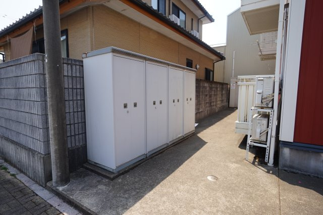 シェリールのその他共用部分