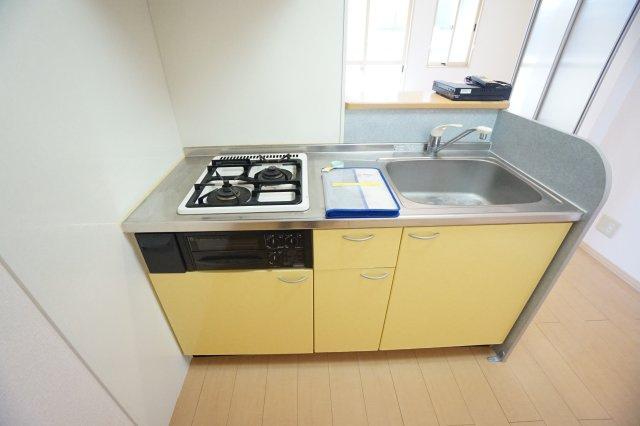 シェリールのキッチン