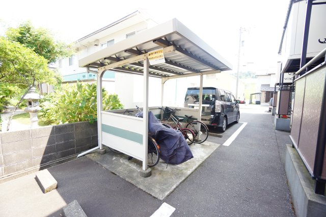 サニーコート聖Ⅳのその他共用部分