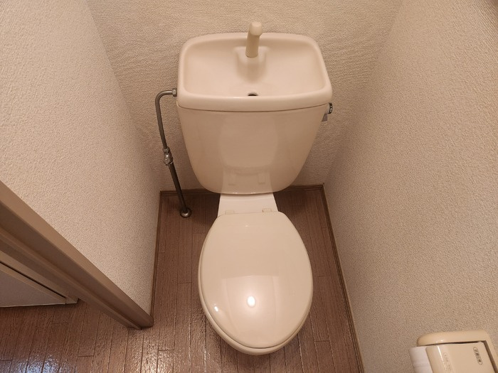 サニーコート聖Ⅳのトイレ