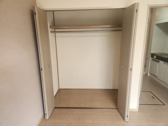 サニーコート聖Ⅳの収納