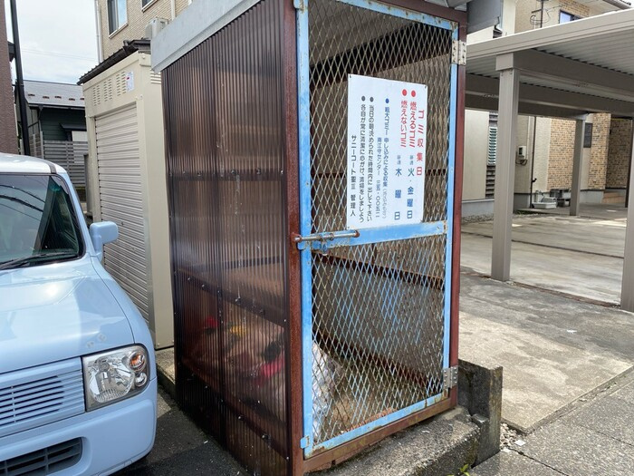 サニーコート聖Ⅲの設備