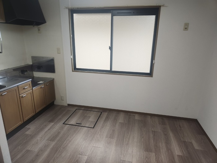 サニーコート聖Ⅲの内装