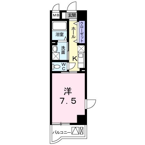 【間取り】 | アルバルーチェ