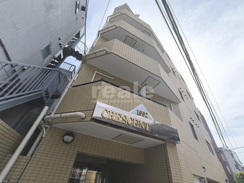 杉並区松庵３丁目の賃貸マンション