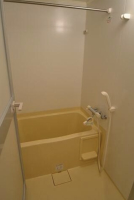 【浴室】 | ビイルーム横濱関内