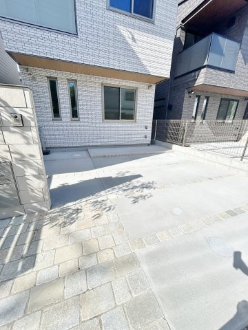ノブズ 武蔵小金井の駐車場