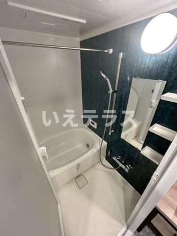 リノスタイル神戸下山手の浴室