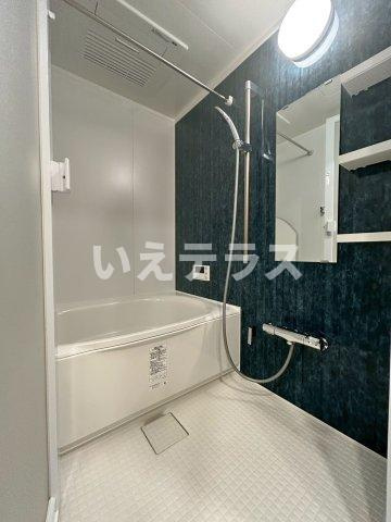 リノスタイル神戸下山手の浴室