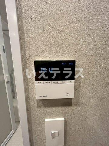 リノスタイル神戸下山手の設備
