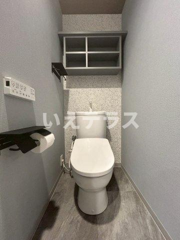 リノスタイル神戸下山手のトイレ