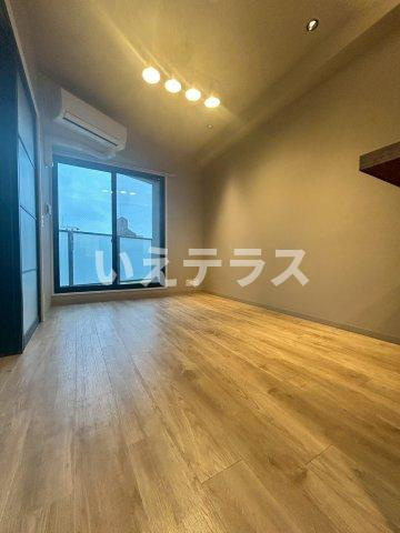 リノスタイル神戸下山手の居間・リビング