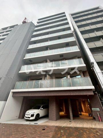 リノスタイル神戸下山手の外観