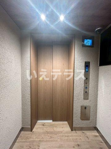 リノスタイル神戸下山手のその他共用部分