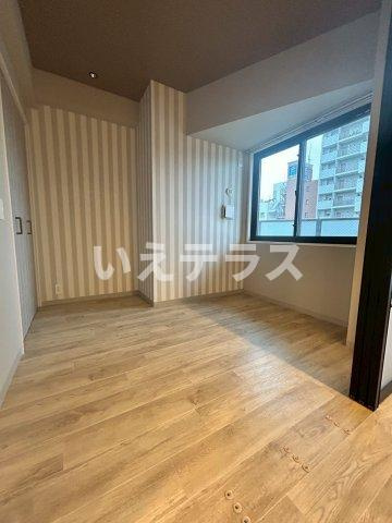 リノスタイル神戸下山手の寝室
